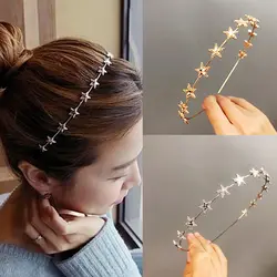 Бабочкой животных 1 шт. Золотой SilverStar лист 2019 Новое поступление Свадебные Уникальные вечерние высокое качество сплава головная повязка