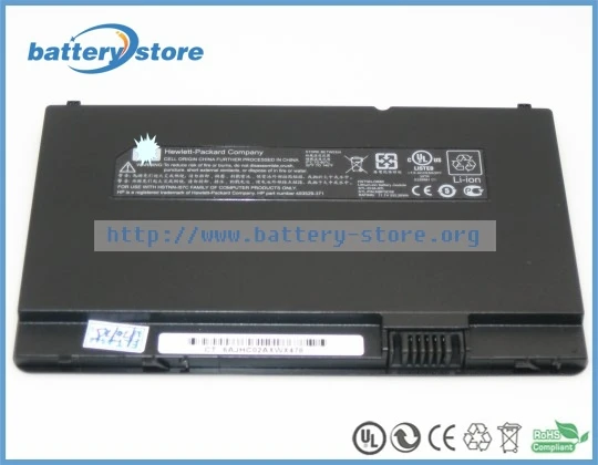 Новые оригинальные аккумуляторы для ноутбуков Mini 10nr 504610 0011000493529 371 HSTNN DB80 1001TU 1008TU