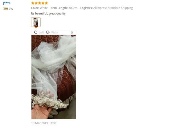 feedback from our customer2