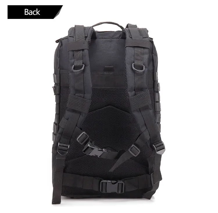 50л тактический рюкзак 3P Softback Открытый водонепроницаемый рюкзак военный походный рюкзак мужские охотничий туристический рюкзак сумки