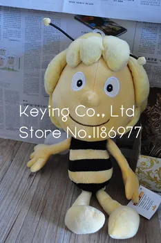 

Big Cute Soft Original Maya Bee Stuffed Animal Plush Toy Doll Birthday Gift Children Gift Limited Collection