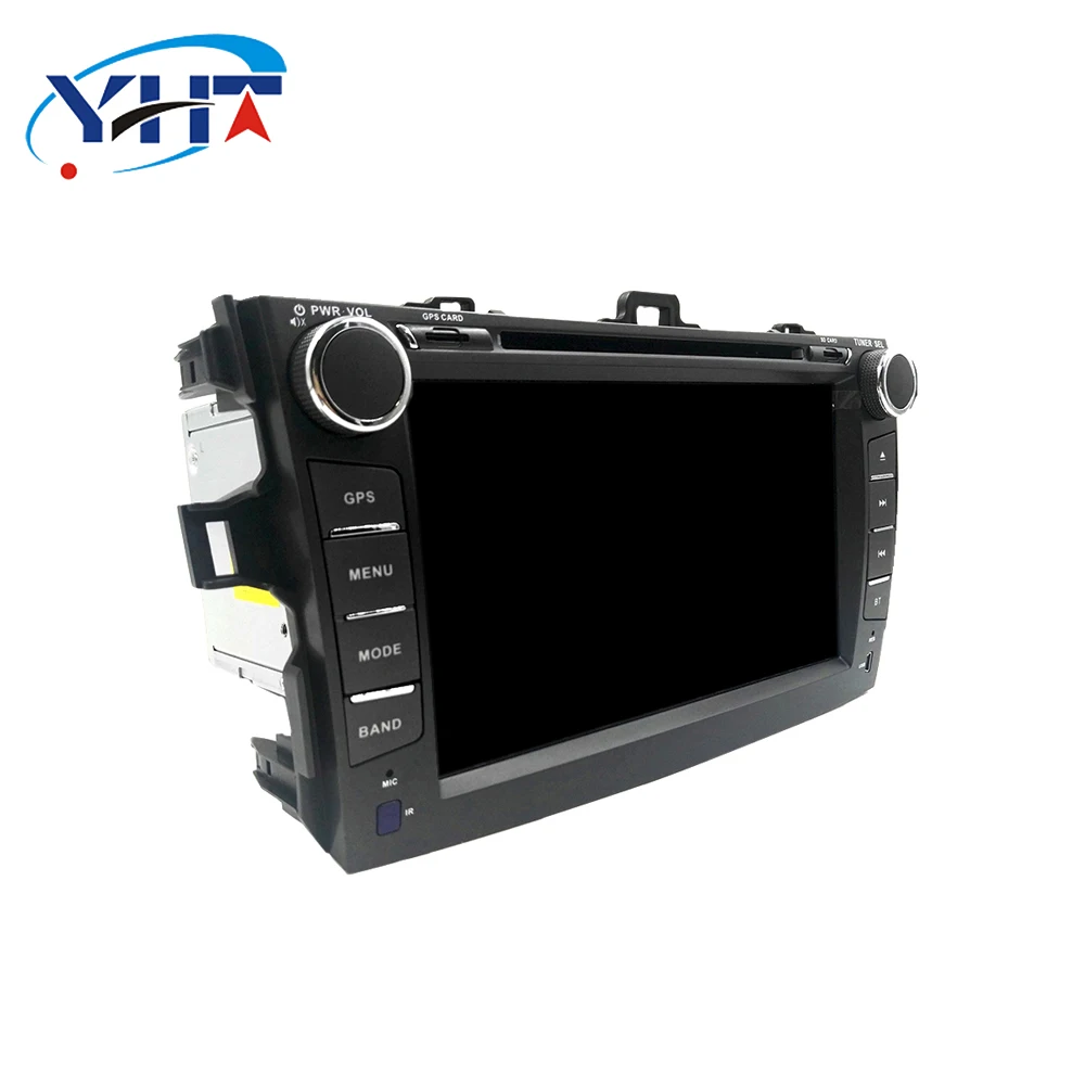Best 2din 8" Quad Core 1+16G Android8.1 Car Stereo Radio DVD Player with BT Wifi HD 1024*600 MirrorLink for Toyota Corolla 2007-2012 1 Best 2din 8" Quad Core 1+16G Android8.1 Car Stereo Radio DVD Player with BT Wifi HD 1024*600 MirrorLink for Toyota Corolla 2007-2012 1