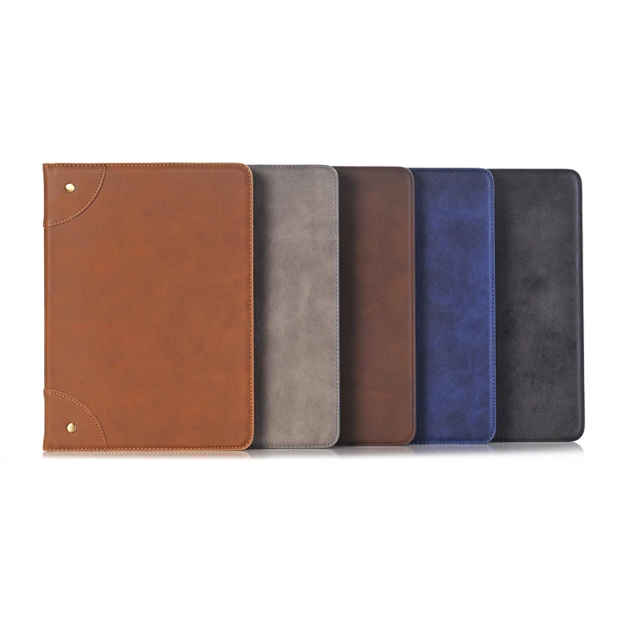 Топ Класс Ретро книжный кожаный чехол для samsung Galaxy Tab S2 9,7 дюйма Бизнес Подставка Карты Smart Cover для samsung Tab S2 T810 T815