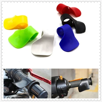 

Motorcycle Throttle Refueling Handlebar Clip Cruise Aid Clamp for SUZUKI RGV 250 VS 800 Intruder VZ800 Marauder Bandit 650S