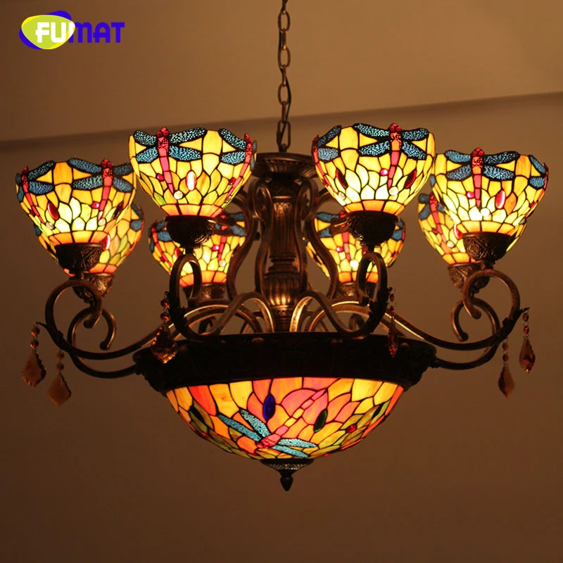 dragonfly chandelier