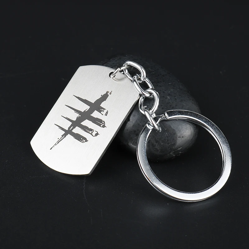 HEYu новый модный брелок для ключей из нержавеющей стали|fashion keychain|keychain fashionkeychain