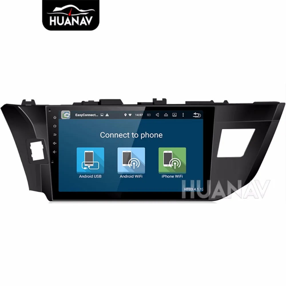 Perfect Android8.0 4GB+32GB/Android7.1 2GB+16GB Car DVD player GPS navigation for Toyota Corolla 2014 2015 2016 GPS NAV auto Head Unit 4 Perfect Android8.0 4GB+32GB/Android7.1 2GB+16GB Car DVD player GPS navigation for Toyota Corolla 2014 2015 2016 GPS NAV auto Head Unit 4