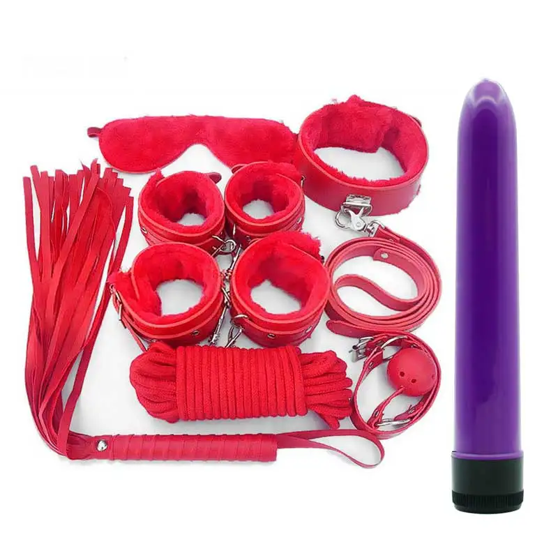 7pcs-Red+1