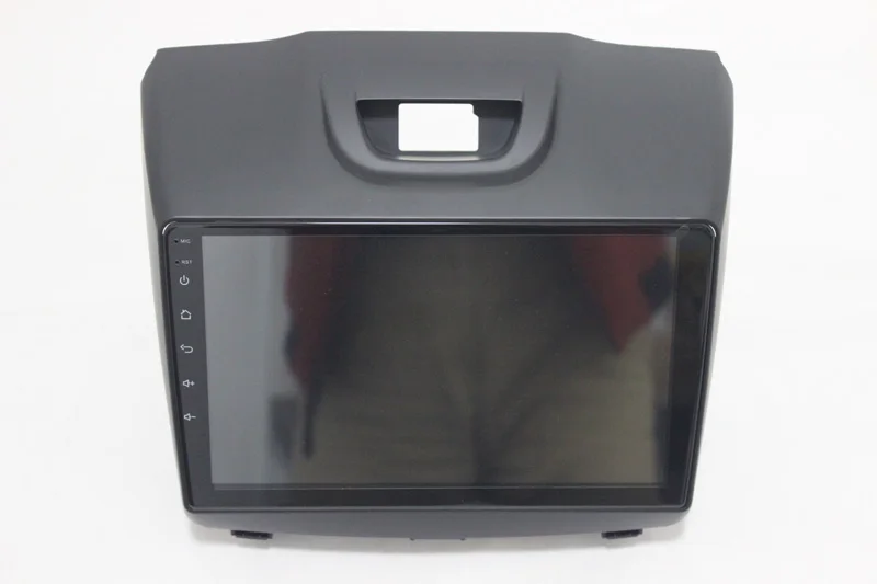 Excellent IPS Screen 8-core Android 8.1 Car DVD Player for Chevrolet Trailblazer S10 Colorado Isuzu D-max MU-X Radio Head Unit GPS DVR SWC 19