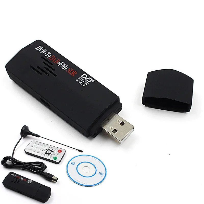 драйвер rtl2832u r820t