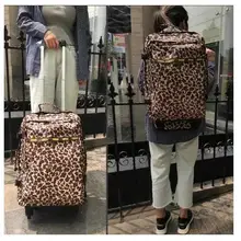 Чемодан на колесиках, Женский дорожный рюкзак на колесиках, багажные сумки, дорожный рюкзак, сумки на колесиках, чемодан, дорожная сумка на колесиках