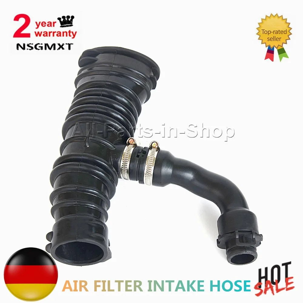 2 Year Warranty AIR FILTER INTAKE HOSE FLOW PIPE For Ford Focus MK2