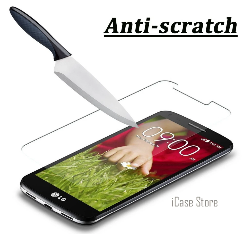 G3 Beat мини Vigor тонкий Экран протектор Премиум закаленного Стекло пленка для LG S G3S