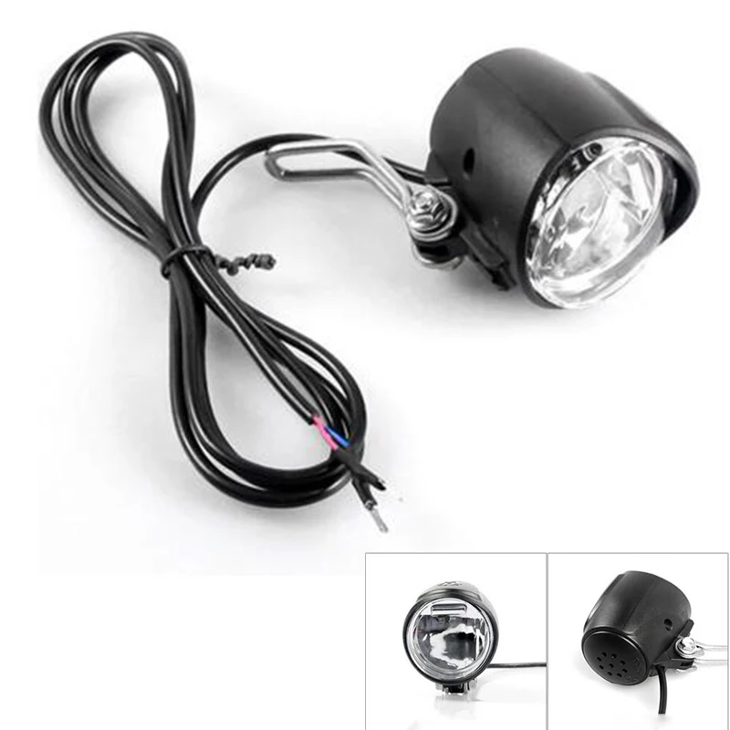 Best Electric Bicycle 6V LED Headlight eBike Front Light For Bafang Mid Drive Motor 0 Best Electric Bicycle 6V LED Headlight eBike Front Light For Bafang Mid Drive Motor 0