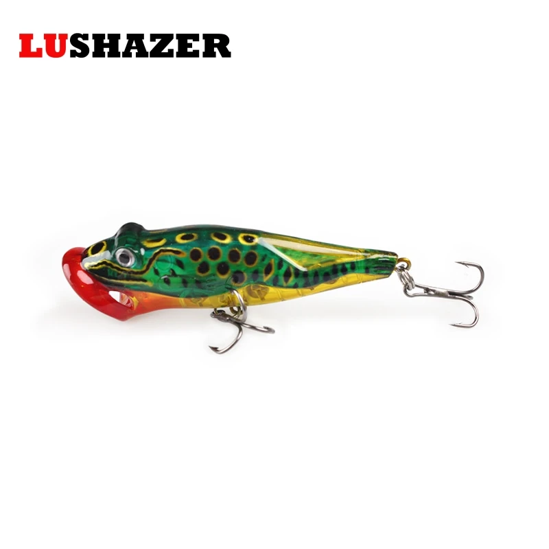 LUSHAZER popper fishing 12 г 8 мм iscas искусственные для рыбалки жесткая приманка в виде