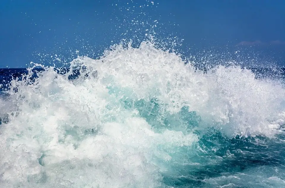 

New Arrival Realist Seascape Oil Painting for Living Room Wall Art Sea Wave Canvas Painting Oil Reproductions Hand Painted