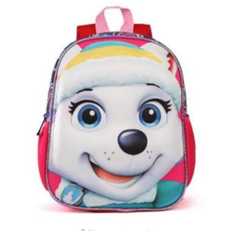

Knapsack Baby bags 3D Bags for girls backpack kids Cartoon mochilas escolares infantis children school bags Satchel School