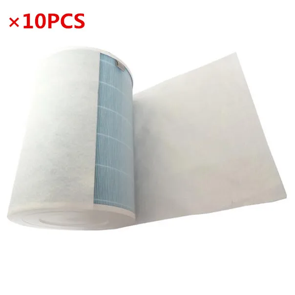 10PCS HEPA antibacterial anti-dust cotton for xiaomi air purifier 2 / 1 / Universal air conditioning filter cotton 10PCS HEPA antibacterial anti-dust cotton for xiaomi air purifier 2 / 1 / Universal air conditioning filter cotton