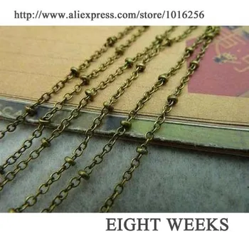 

Jewelry Findings Components Jewelry Making Metal brass Chain 5m