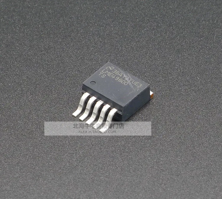 

2018 hot sale 20pcs Brand new original spot LME49600 high current IC chip fever audio buffer SOT263 package free shipping