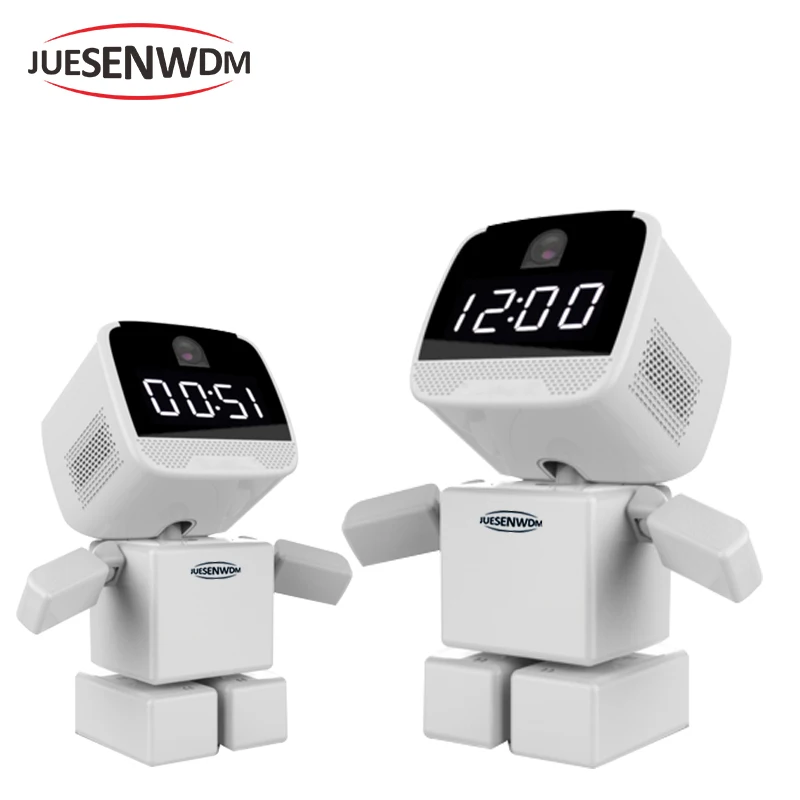 Smart Robot camera Wifi HD Wireless IP Camera Support Two-way Audio Wi-fi Night Vision Camera 1.3MP IP Network Camera 960P CCTV Smart Robot camera Wifi HD Wireless IP Camera Support Two-way Audio Wi-fi Night Vision Camera 1.3MP IP Network Camera 960P CCTV