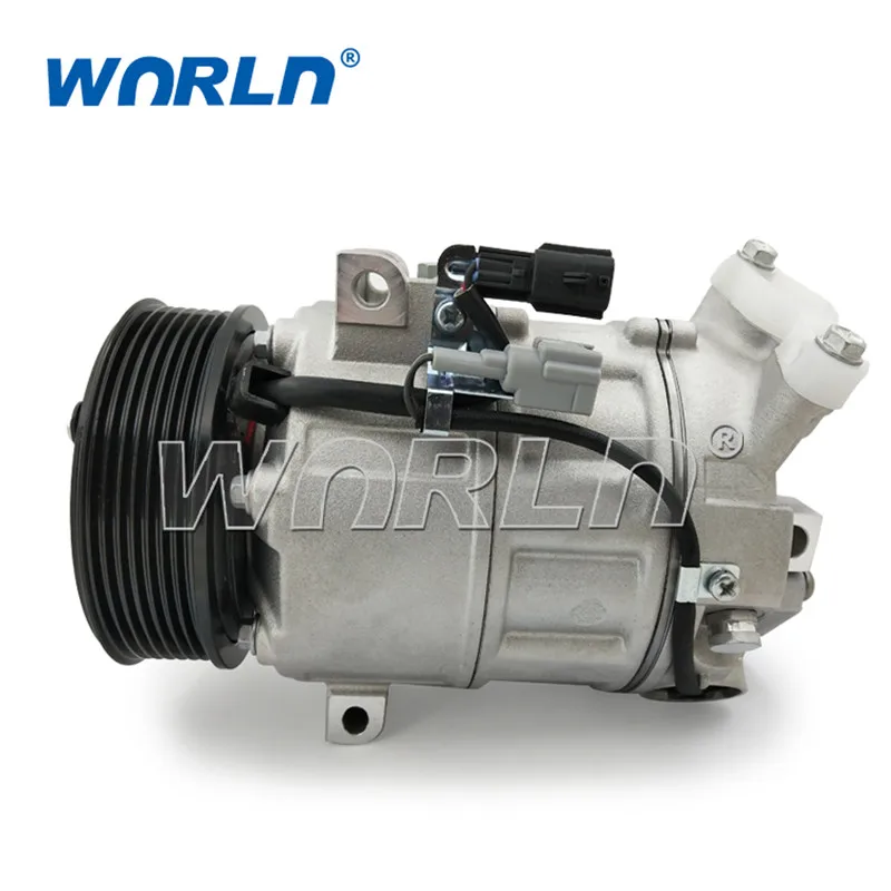 

AUTO AC COMPRESSOR FOR NISSAN X TRAIL SERENA Qashqai LAGUNA III