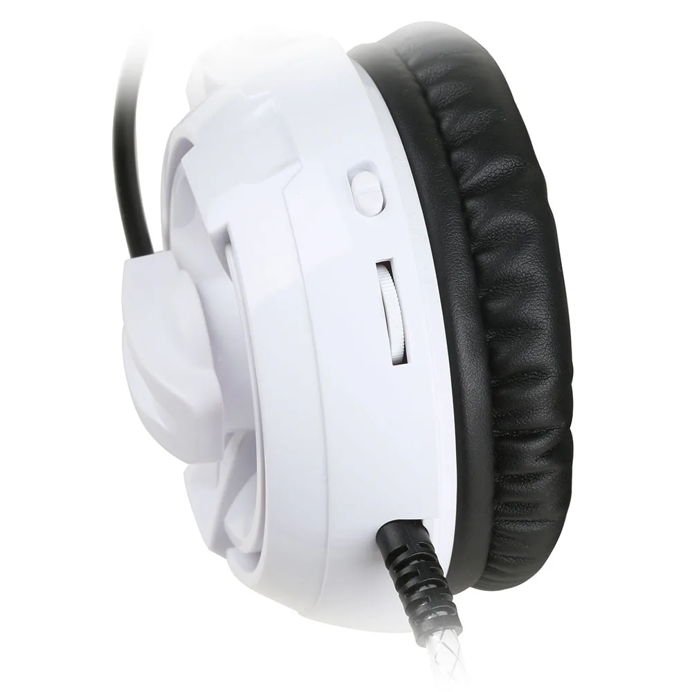 Проводная игровая гарнитура SENICC W251 оригинальная Геймерская Гарнитура