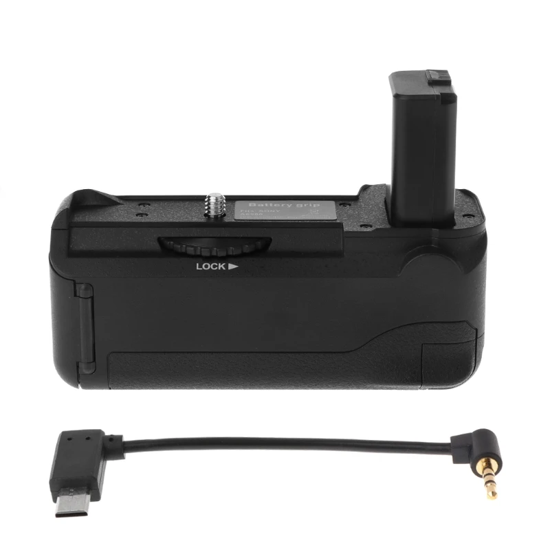 

VG-A6500RC Replacement Battery Grip + Wireless Remote Control For SONY A6500