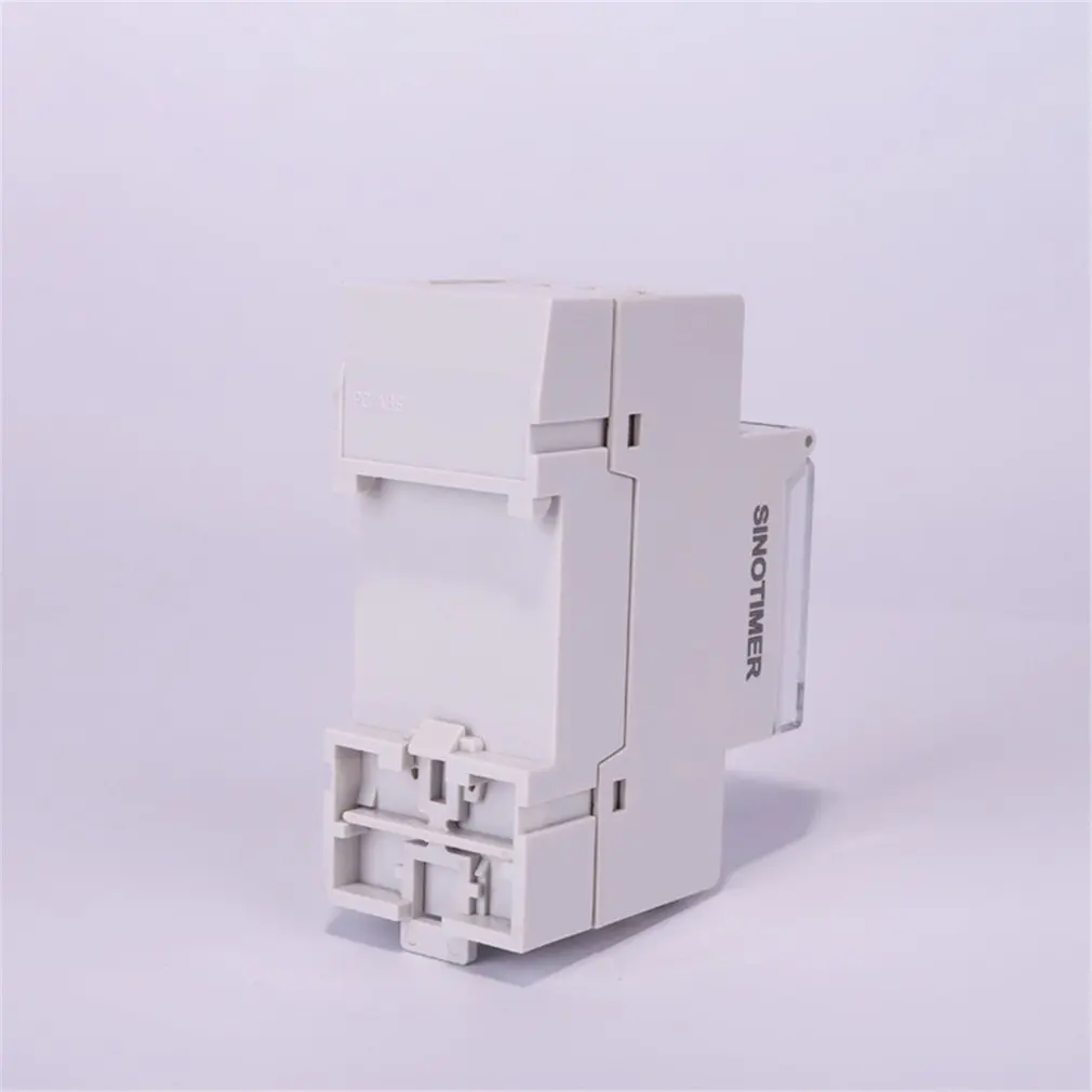 SINOTIMER 220V TM612 двухканальный таймер 7 дней 24 часа программируемый электронный ЖК