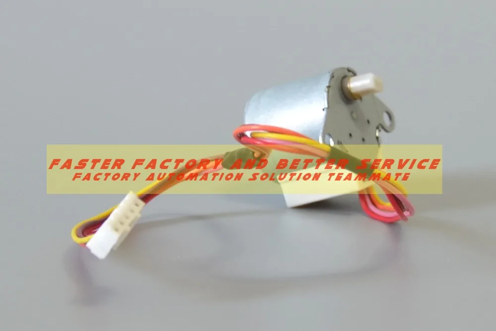 20BYJ46 оригинальные аксессуары 12V DC двигатель кондиционирование дрейф поворот