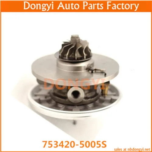 НОВЫЙ GT1544V 753420 Turbo КЗПЧ Для 753420-5005 S 7534205005 | Автомобили и мотоциклы