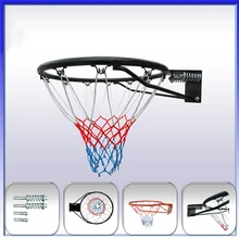 Air rim международный стандарт 45 см air rim баскетбольная стойка
