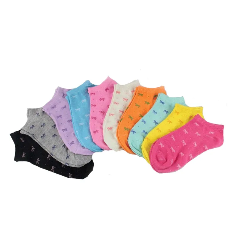 6 пар женские короткие носки короткие женские носки милые летние брендовые носки для лодыжки Femme носки арт Sokken Calcetines Mujer Chaussette