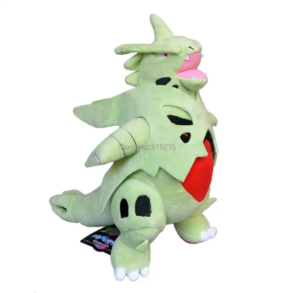 mega tyranitar plush