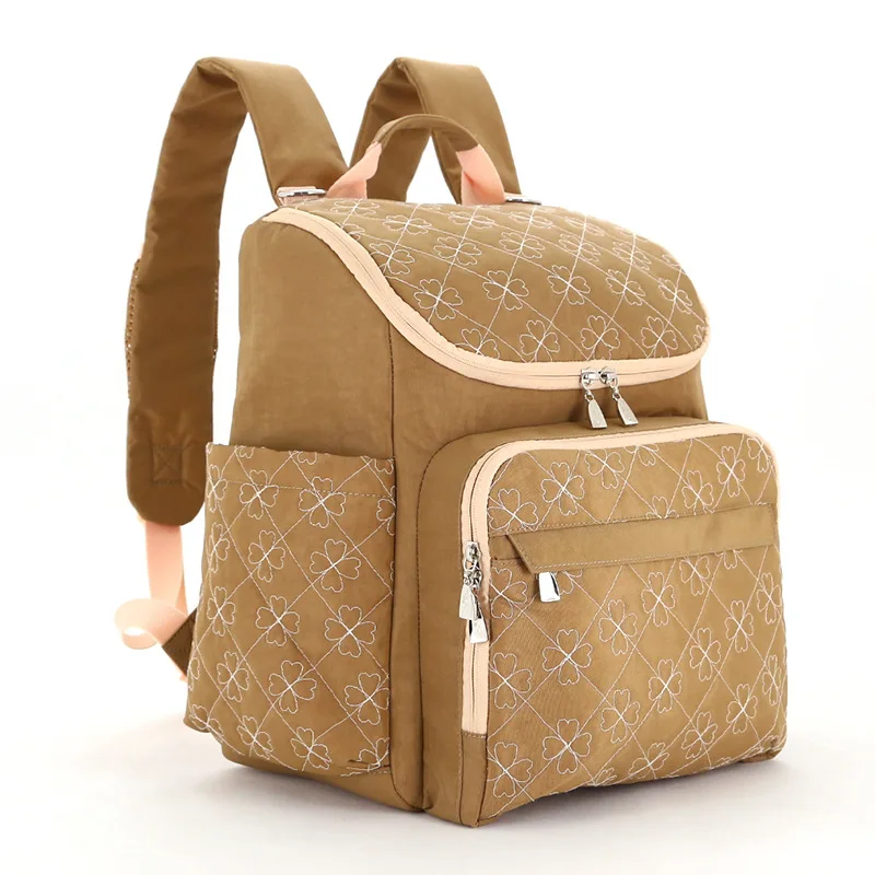 

New Mommy Bag Multifunctional Baby Diaper Backpack Large Capacity Shoulder Mom Bag Maternity Nappy Backpack Hospital Care Bag