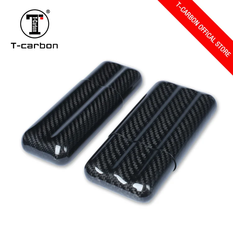

carbon fiber western cigar mini cigar box travel cigar box