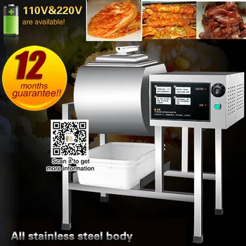 

vacuum tumbler bacon pickles mechanical marinated machine Meat Tumbler Machine vacuum meat tumbler