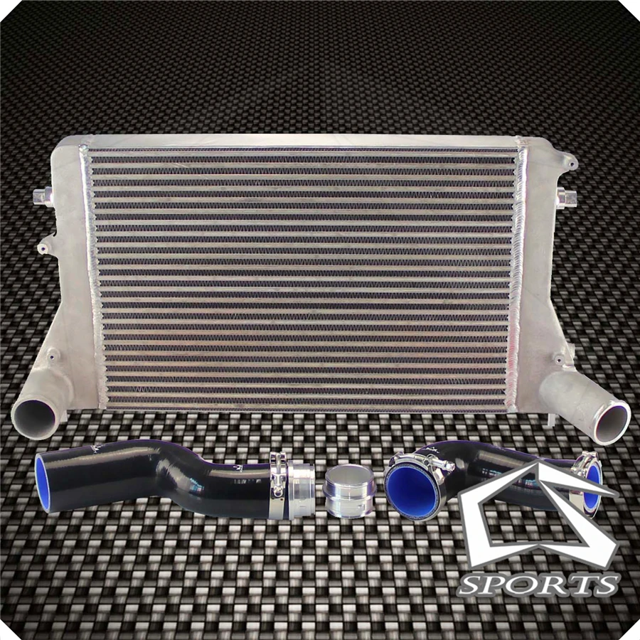 

FMIC Turbo Intercooler Fits For V*w G*olf G*TI 06-10 2.0T MK5 G*en2 (VERSION 2)