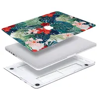 תיק למחשב ל- MacBook Air 13 תיק למחשב נייד Case מעטפת אפל עבור Macbook Pro Retina 13 Case Cover אויר 15 11.6 13 עבור שרוול נייד פאלם השאר (5)