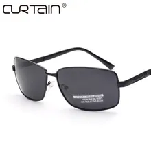 2017 Nuevo Diseñador de la Marca gafas de Sol Polarizadas de Los Hombres gafas de Sol Masculinas de Conducción Gafas de Sol de Los Hombres UV400 Gafas De Sol Gafas