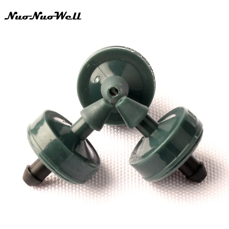 Buy 25pcs NuoNuoWell 4 Litter Drip Irrigation Barbed