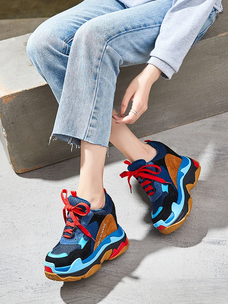 are wedge sneakers in style 2019