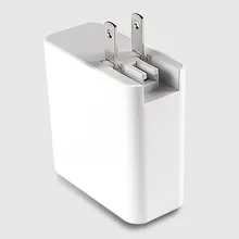 30 Вт+ 5 В 2.4A зарядное устройство для путешествий 42 Вт 45 Вт 57 Вт 60 Вт 65 Вт type-C настенное зарядное устройство питания PD для MacBook Pro samsung Galaxy Note 9/S9