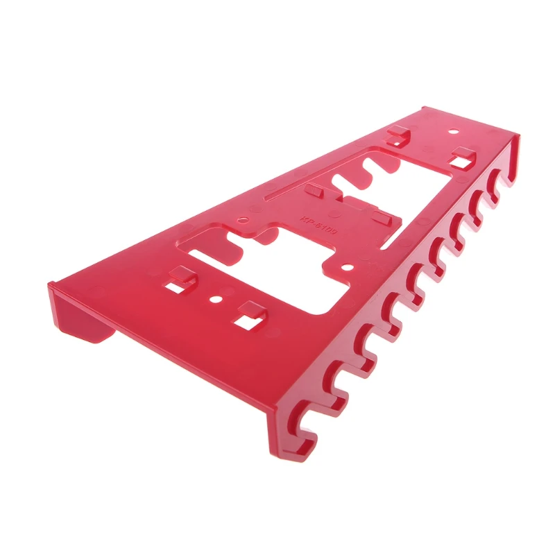 

Wrench Spanner Organizer Sorter Holder Tray Socket Storage Rack Plastic Tools