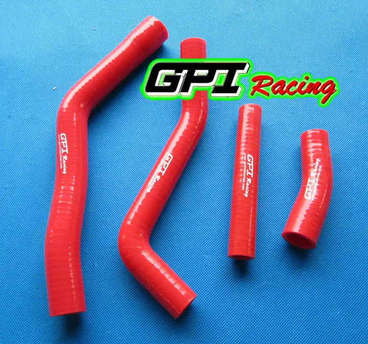

GPI silicone radiator hose FOR YAMAHA YZF450 YZ450F YZ 450F 2010-2015 2011 2012 2013 2014 10 11 12 13 14 15