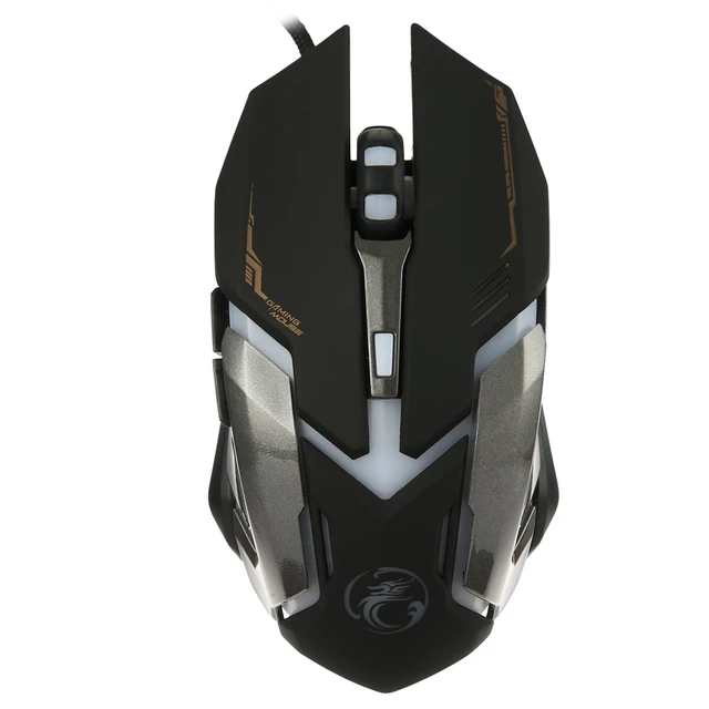 Aliexpress.com : Buy imice V6 Wired Gaming Mouse USB Optical Mouse 6