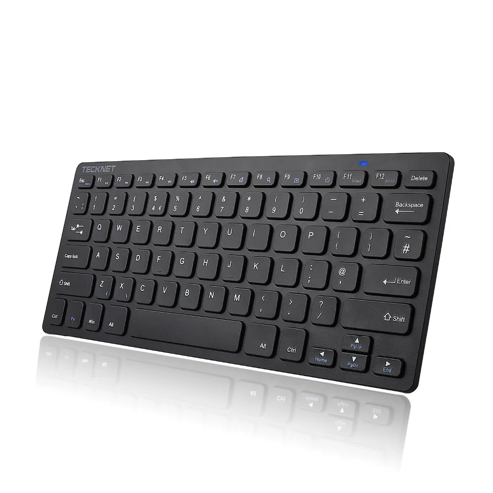 2.4G Wireless Keyboard For Windows10/8/7/ Vista/XP and Android