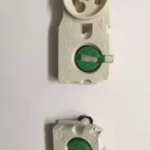 15 комплекты t8 g13 102764 патрон 1853A лампы кронштейн