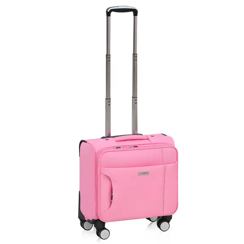 tiny rolling suitcase