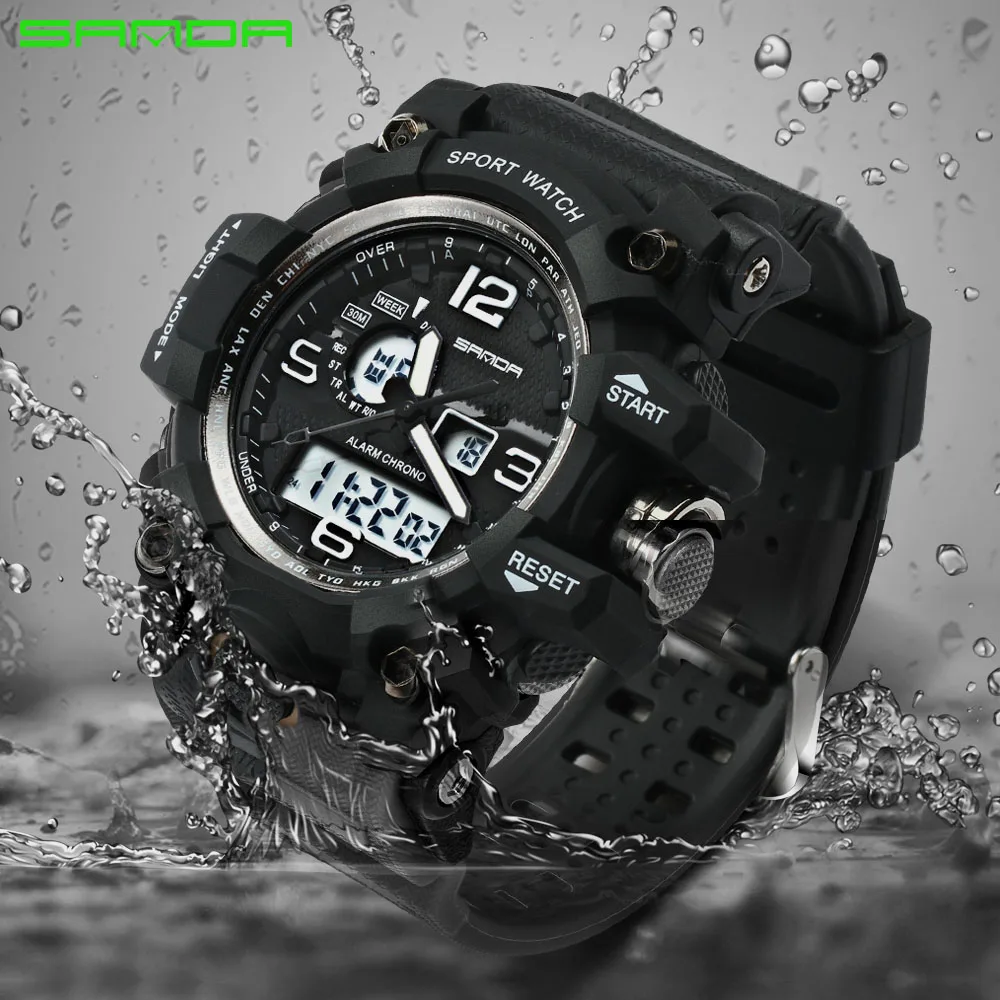 sanda 742 watch